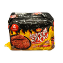 ABC Instant Fried Noodle Spicy Chicken | 8x(4x80g)