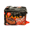 ABC Instant Fried Noodle Spicy Beef | 8x(4x80g)