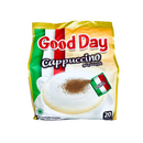 Good Day Coffee Cappuchino 500g  20x25g | 12