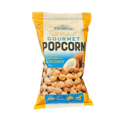 PopHouse Caramelized Popcorn Classic | 30x180g