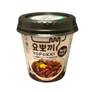 Yopokki Halal Jjajang Topokki | 30x140g