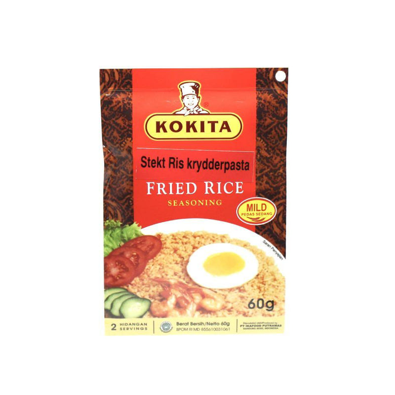 Kokita Bumbu Nasi Goreng | 24x60g