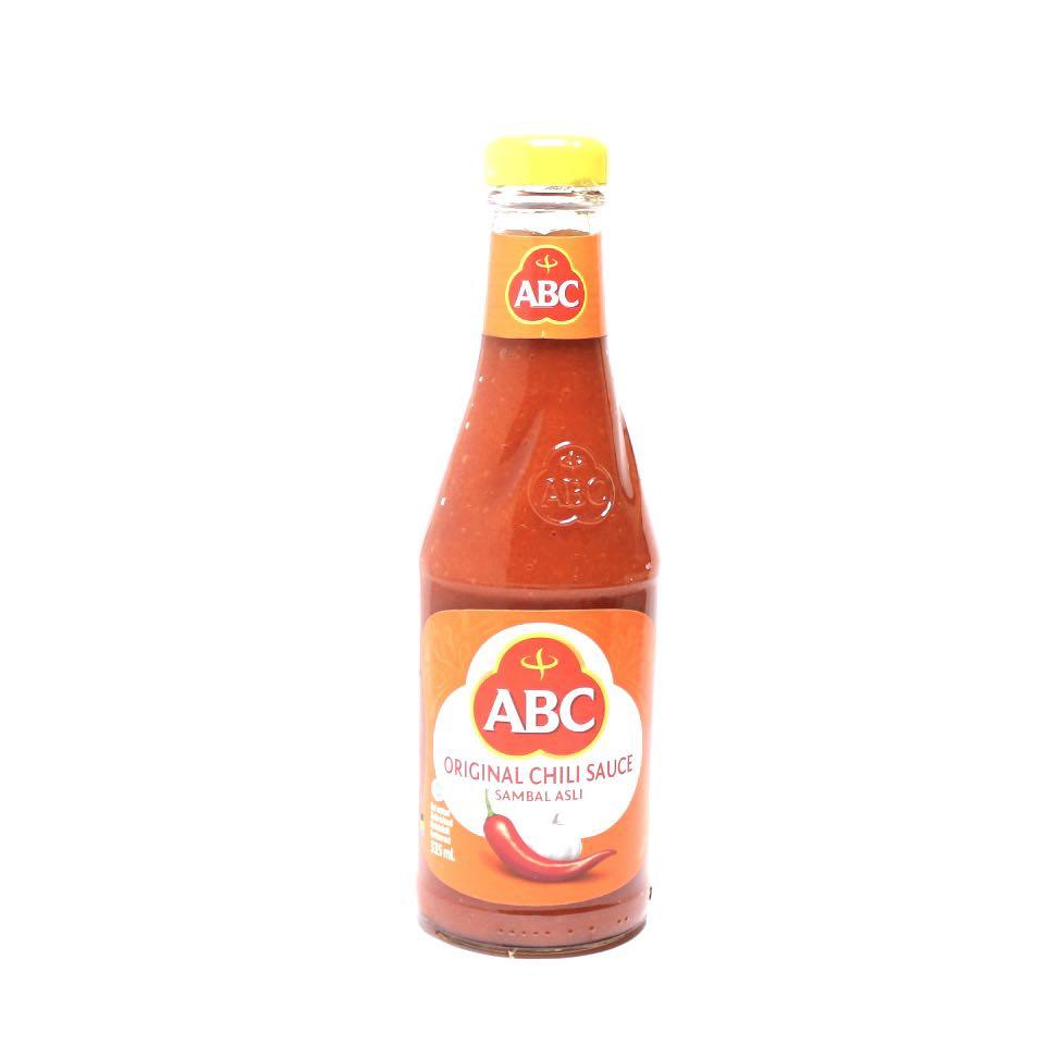 Abc Seasoning ABC TROPICAL CHILLI SAUCE | 12x335ml