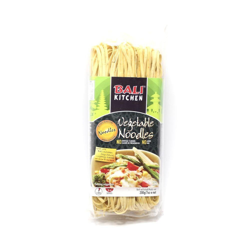 BK Vegetable Noodle