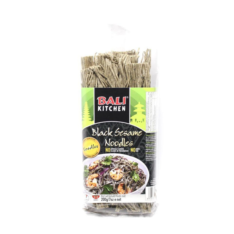 BK Black Sesame Noodle