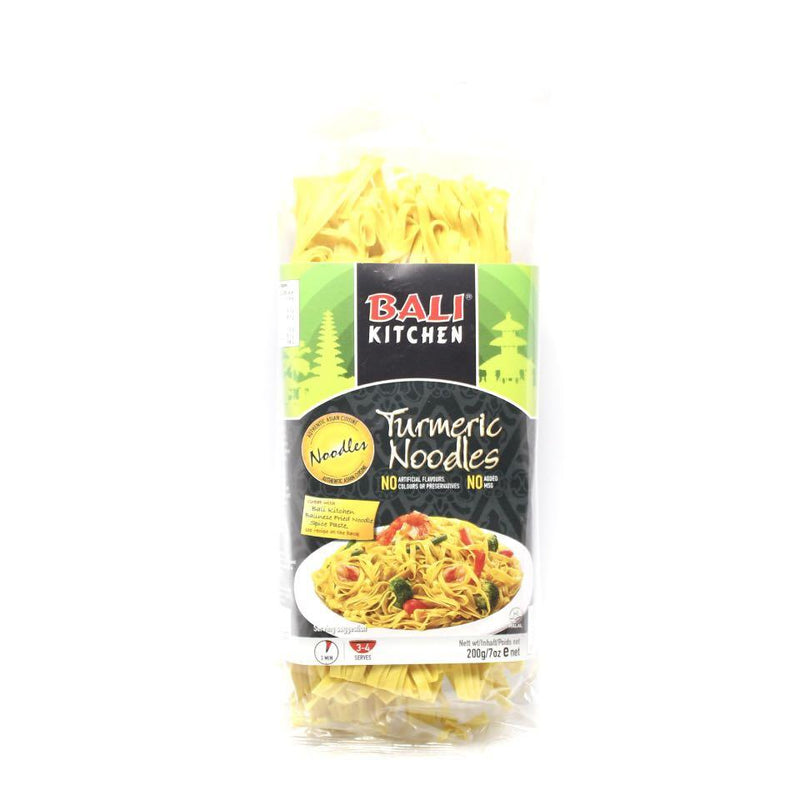 BK Tumeric Noodle