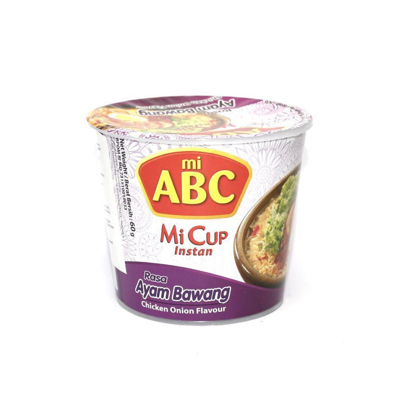 ABC Cup Chicken Onion