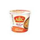 ABC Cup Meatball Flavour