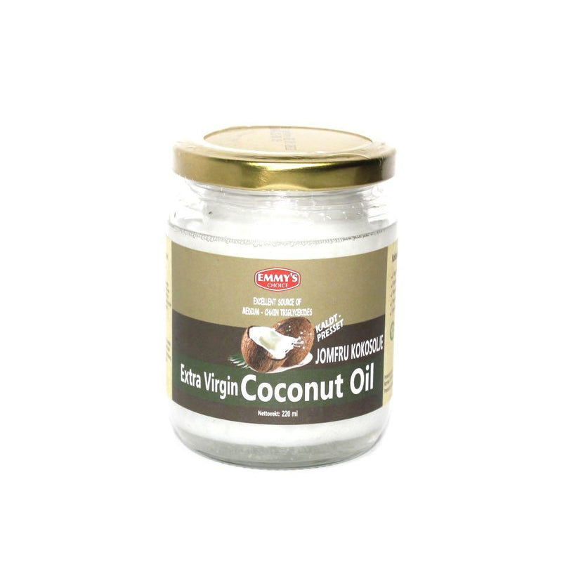 Emmy's Extra virgin coconut oil