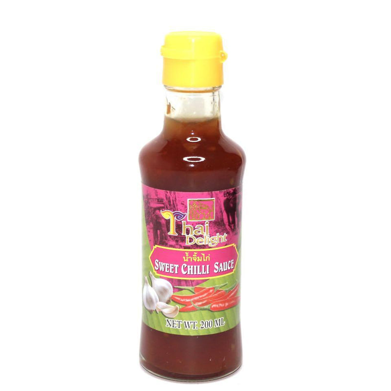 TD SWEET CHILLI SAUCE | 24x200ML