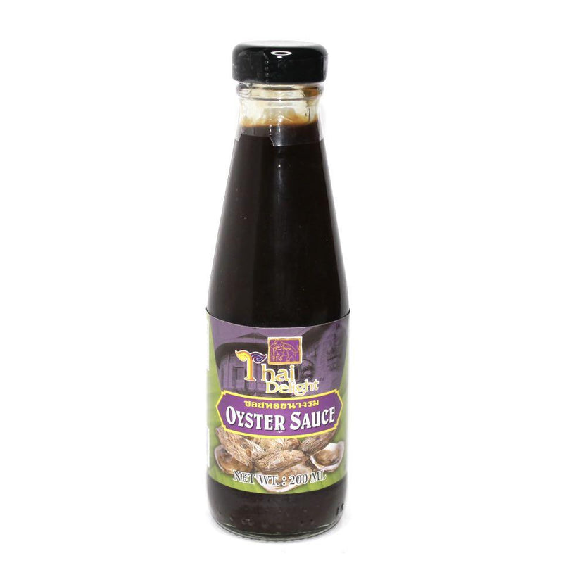 TD OYSTER SAUCE | 24x200ml