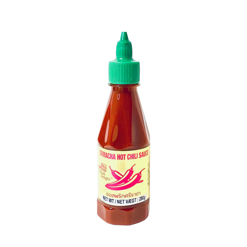 TD SRIRACHA CHILLI SAUCE | 24x280g