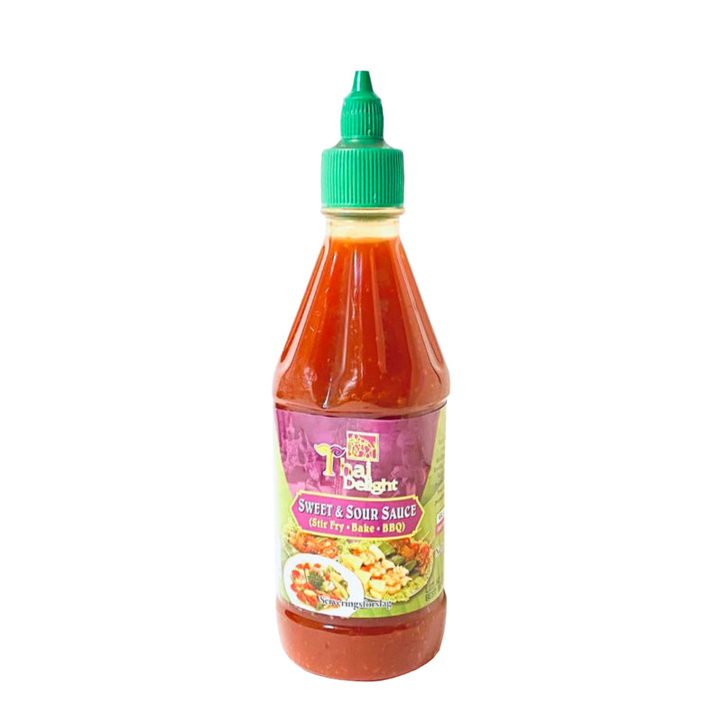 TD SWEET & SOUR (STIR FRY-BAKE-BBQ) | 12x500g