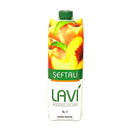 Lavi Peach nectar | 1000ml x 12 flasker