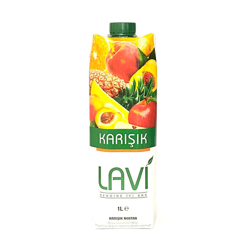 Lavi Fruitmixed Nectar | 1000ml x 12 flasker