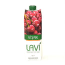 Lavi Sour Cherry fruit drink | 1000ml x 12 flasker