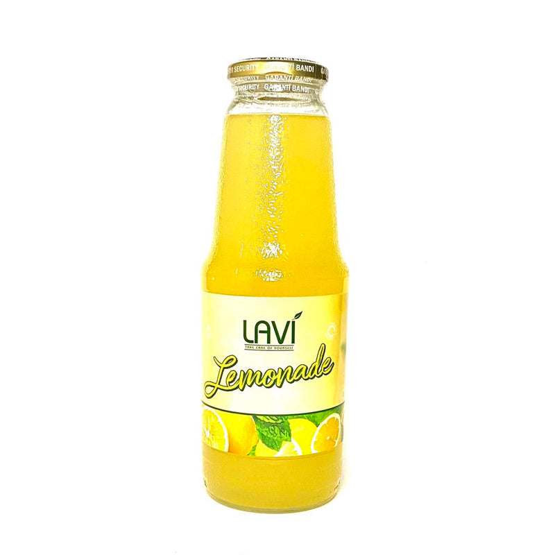 Lavi Lemonade | 1000ml x 6 flasker