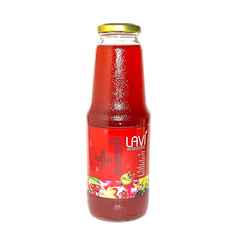 Lavi +1 Drink | 1000ml x 12 flasker