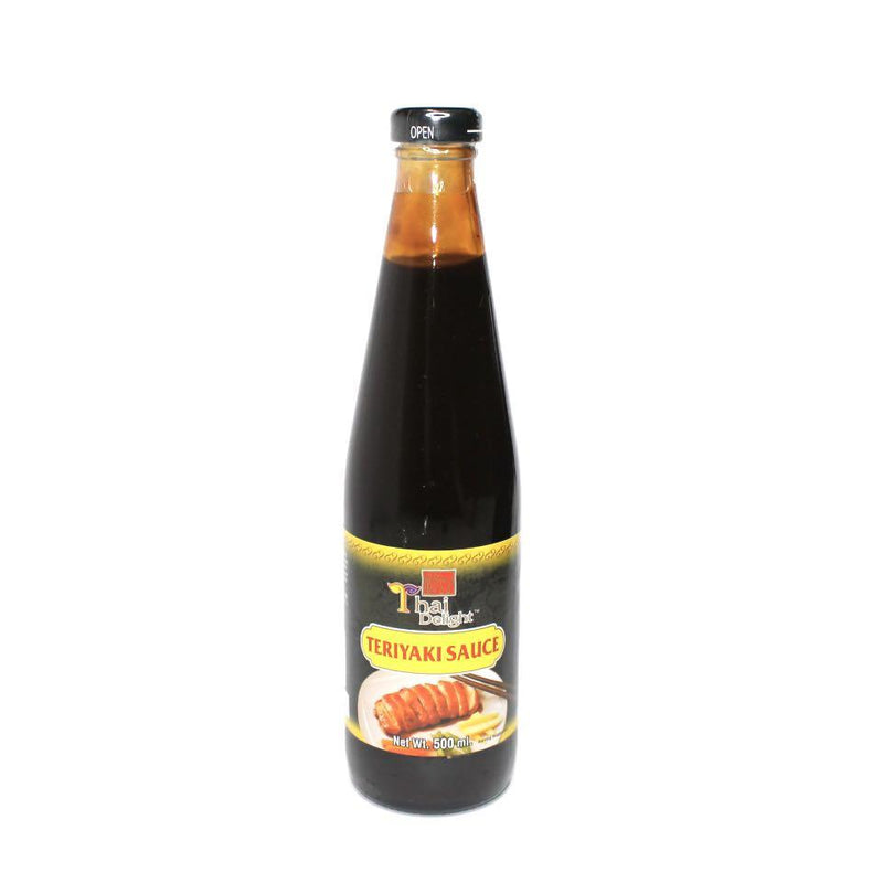 TD TERIYAKI SAUCE | 12x500ML