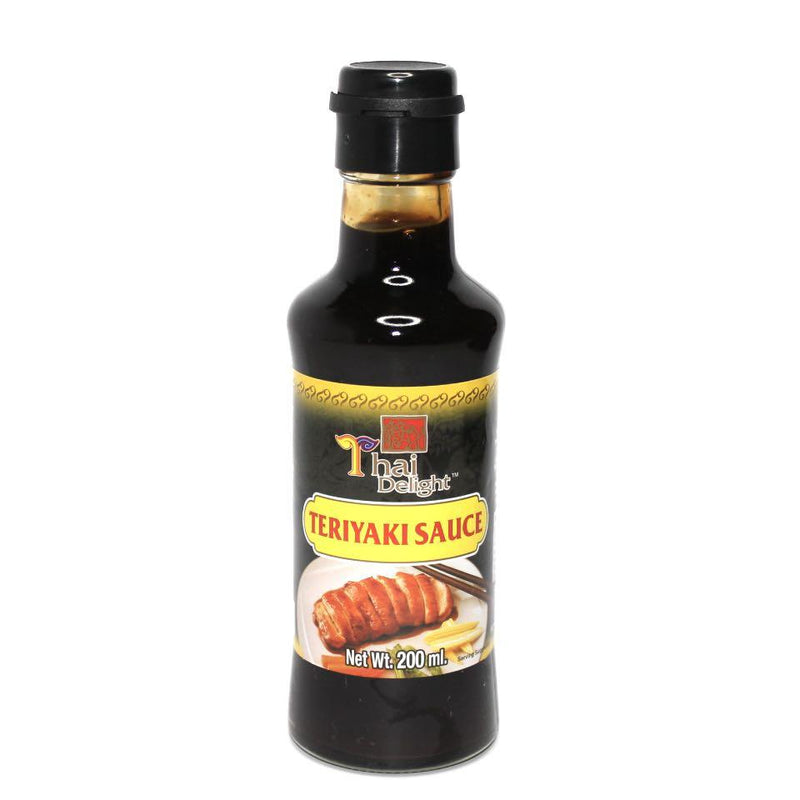 TD TERIYAKI SAUCE | 12x200ml