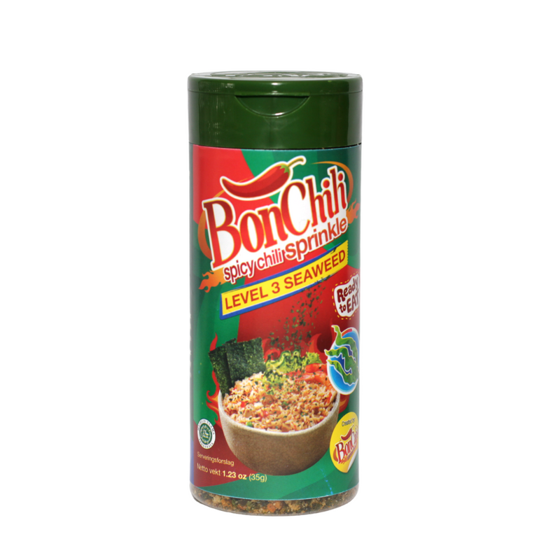 BonChili Original LVl 3 med Nori | 40g x 24