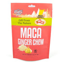 615PLUS MACA GINGER CHEW | 20x141,74g