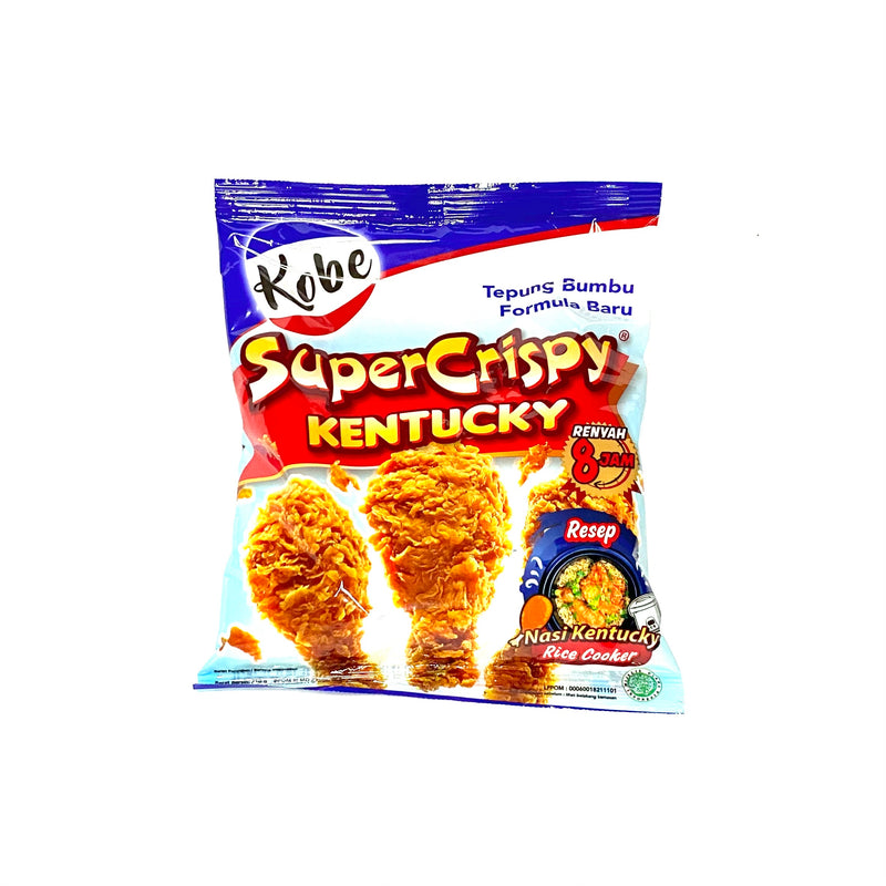 Kobe Kentucky supercrispy | 210g x 24