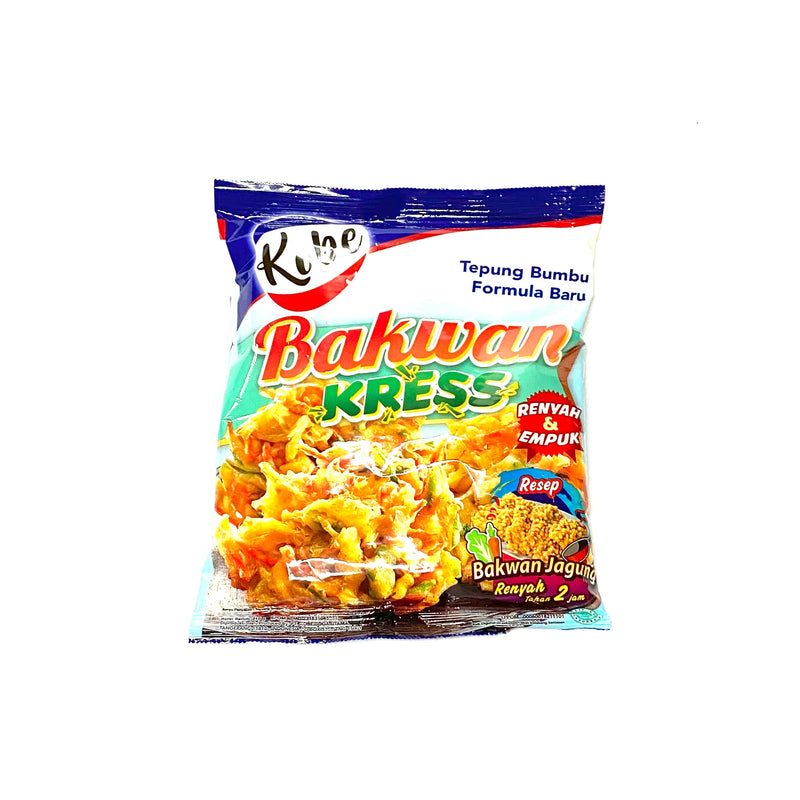 Kobe Tepung Bakwan Kress | 210g x 24