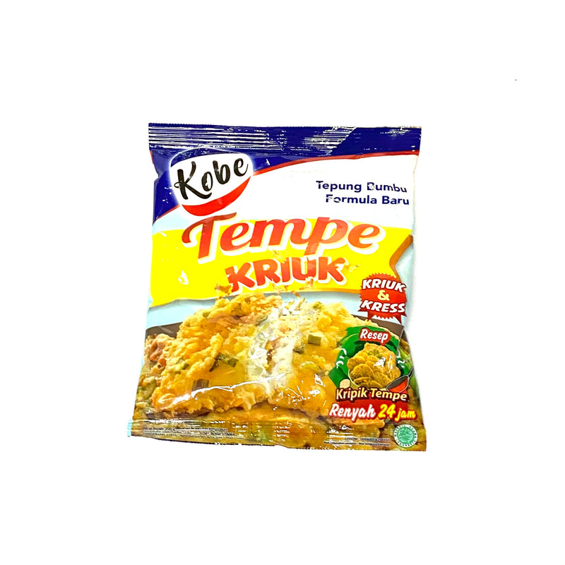 Kobe Tepung Tempe Kriuk | 210g x 24