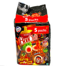 Kobe bonchili Instant Noodle Lvl 15 | 5 x105g