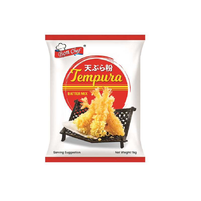 Bon Chef Tempura Battermix | 1kg x 12