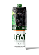 Lavi Blackberry Fruit Drink | 1000ml x 12 flasker