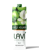 Lavi Sour Apple Fruit Drink | 1000ml x 12 flasker