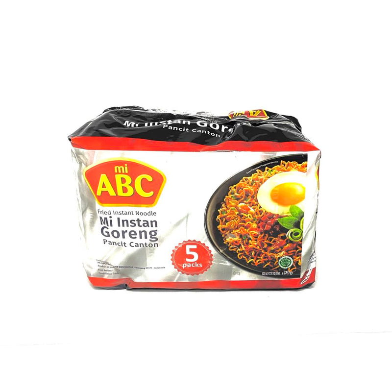 ABC Mi goreng 5in1 | (5x70g)x8