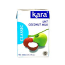 KARA Classic UHT Coconut Milk 400ml x 24