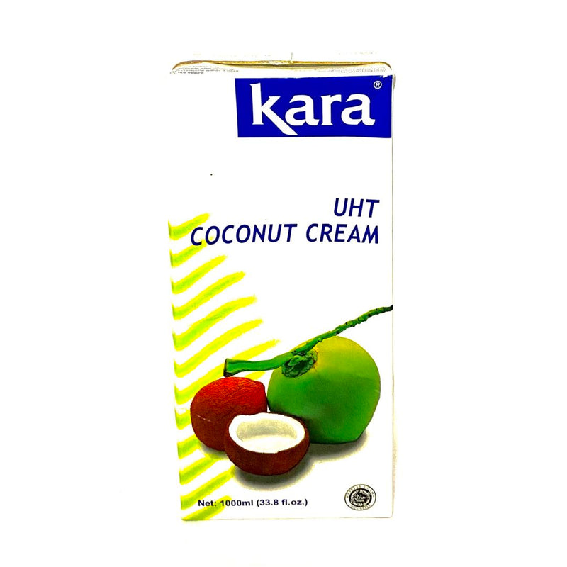 KARA UHT Coconut Krem 24% 1000ml x 12