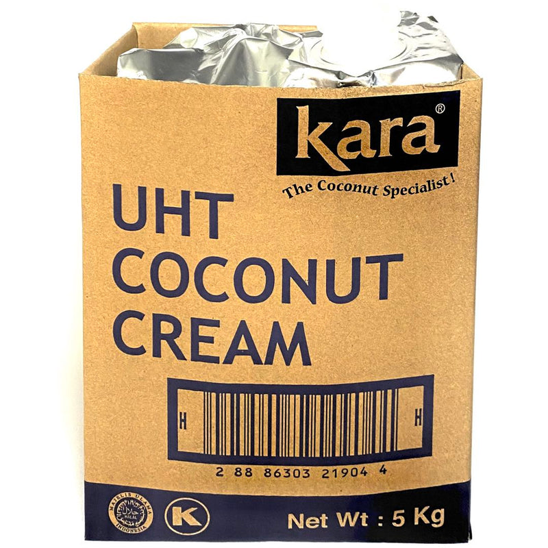 KARA UHT (ASEPTIC) Coconut Krem 24% 5KG x 4