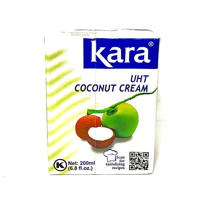 KARA UHT Coconut Krem 24% 200ml x 25