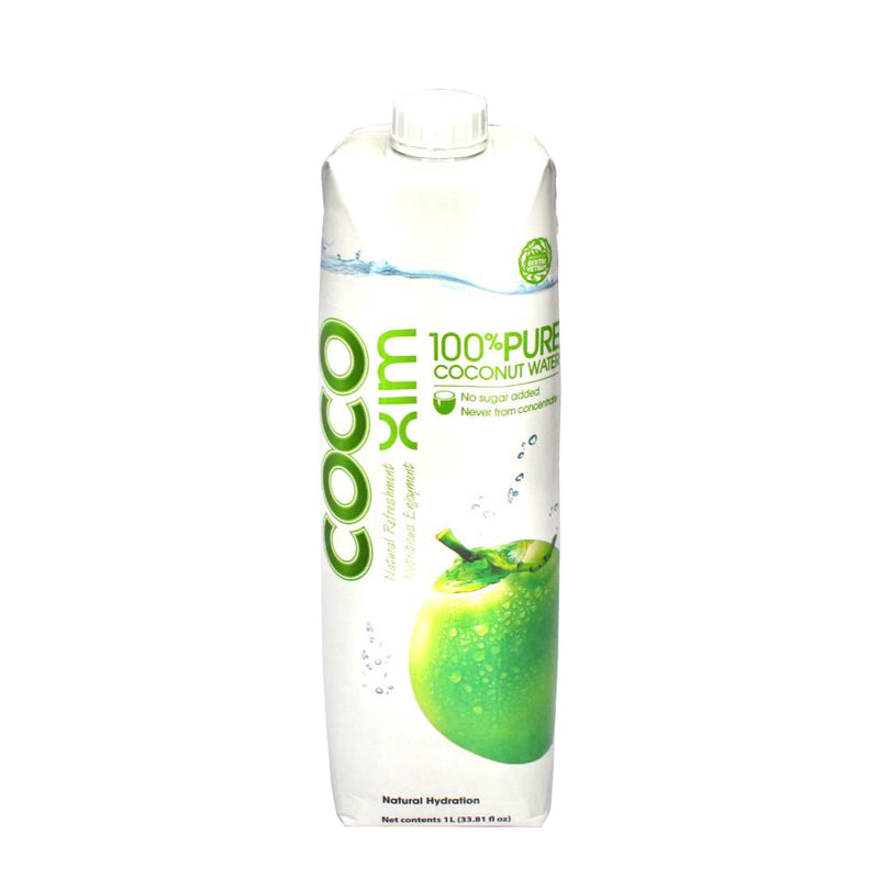 COCONUT WATER 100% PURE