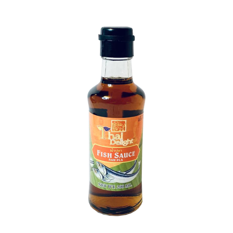 TD FISH SAUCE | 24x200ml