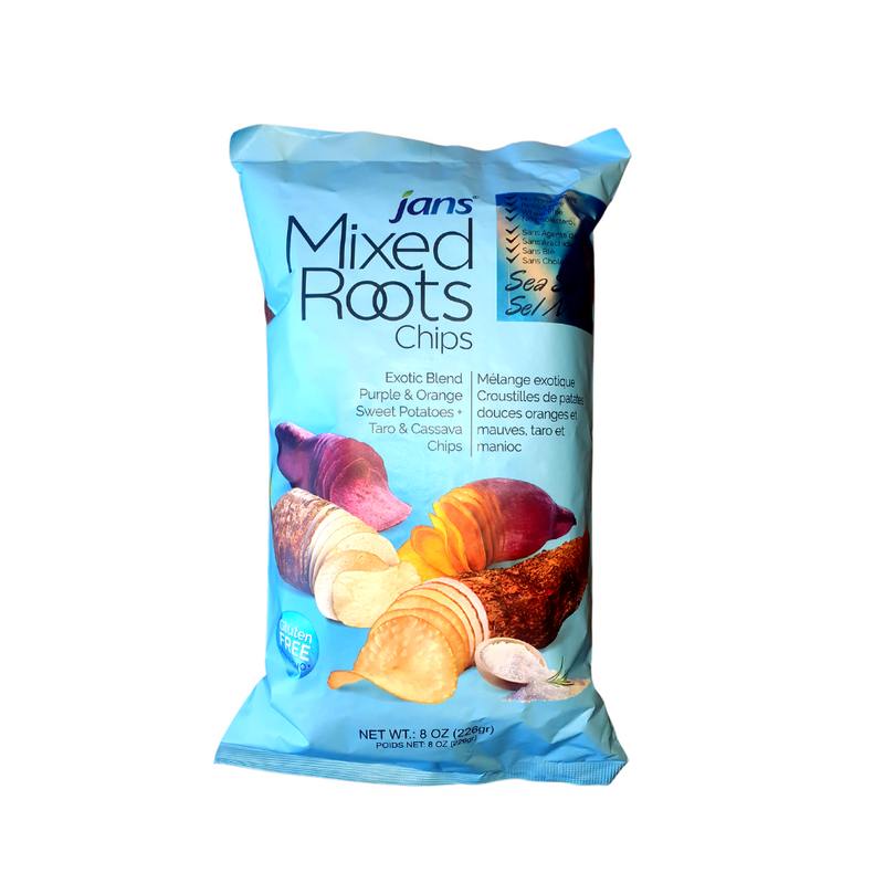 Jans Mixed roots Sea Salt | 6x226g