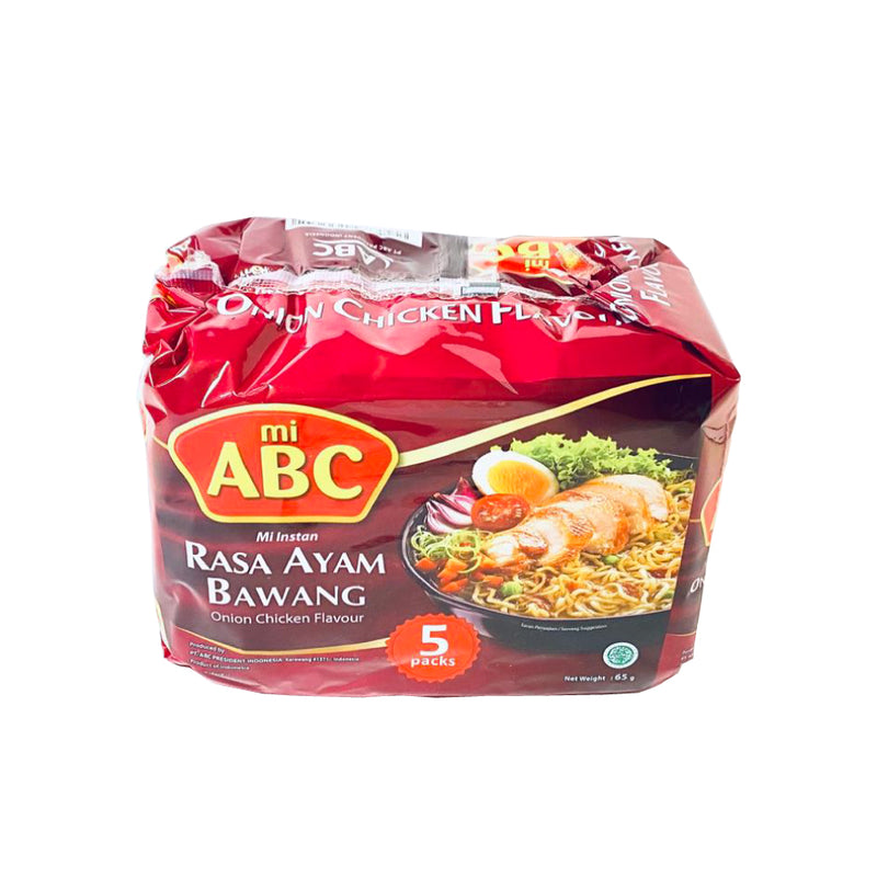 ABC Soup Chicken Onion Flavour 5in1